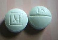 Roxicodone 15 mg Tab