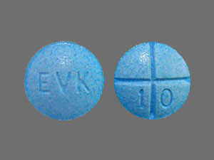 Evekeo-10-mg