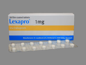 lexapro-1-mg