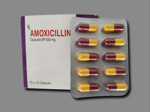 Amoxicillin-500-mg