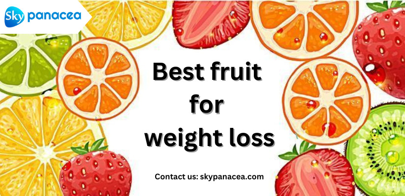 Best fruit for weight loss