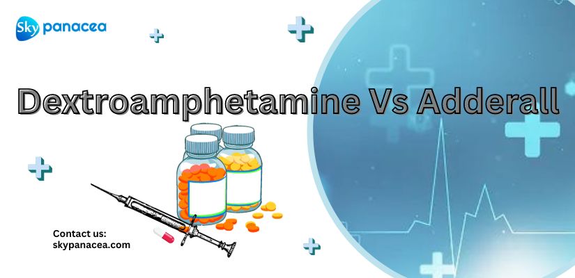 Dextroamphetamine Vs Adderall