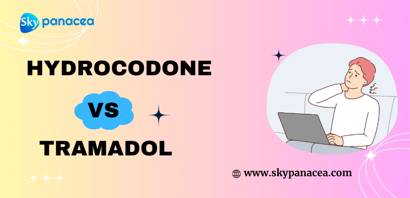 Hydrocodone vs Tramadol