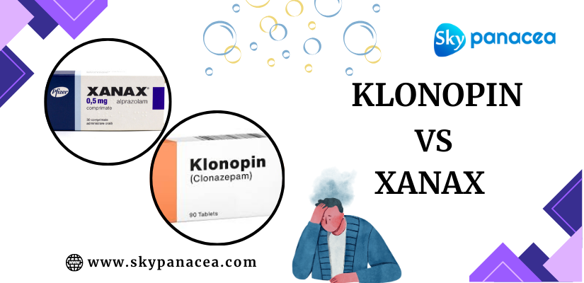 Klonopin vs Xanax