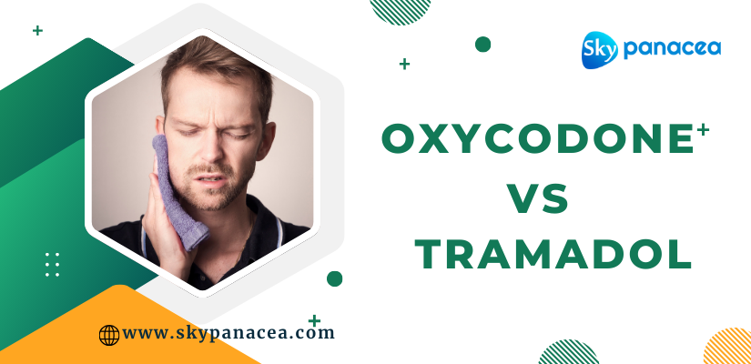 Oxycodone Vs Tramadol