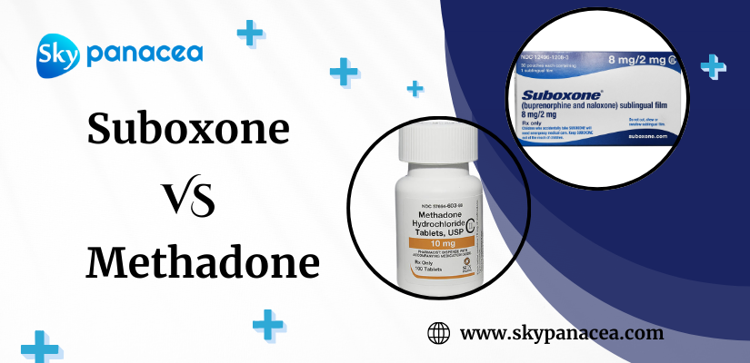 Suboxone Vs Methadone