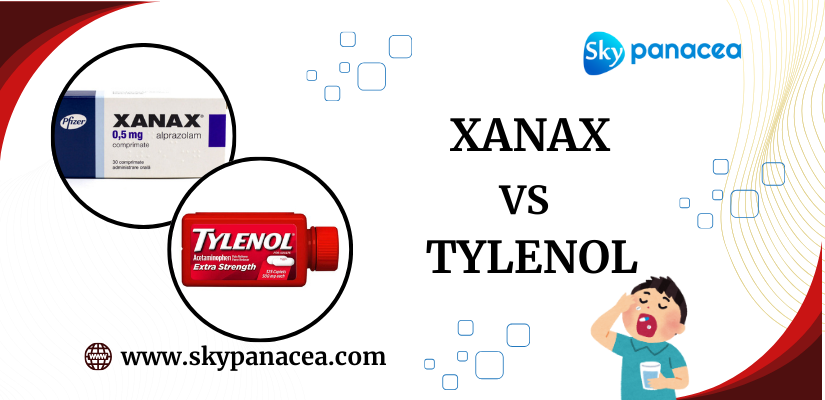 Xanax And Tylenol