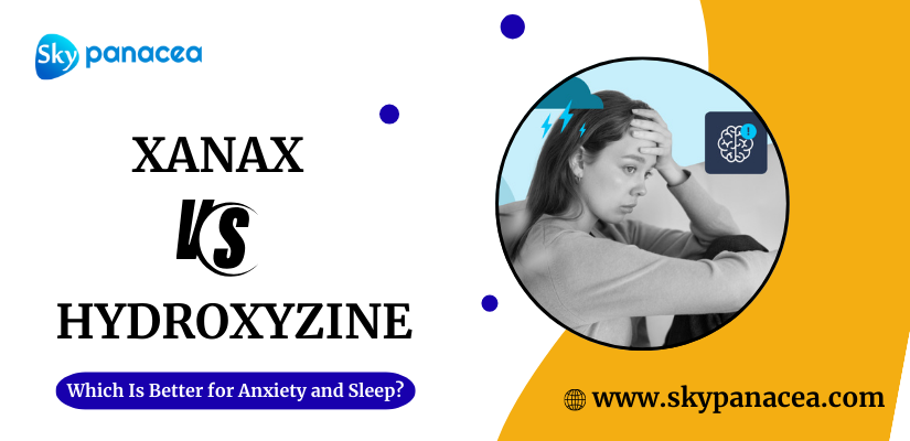 Xanax Vs Hydroxyzine