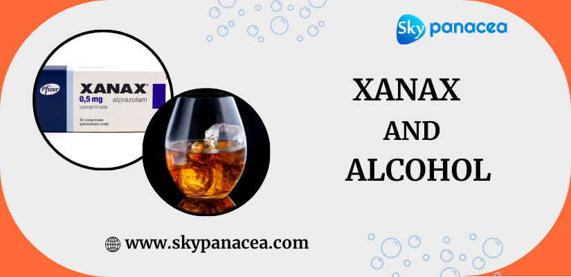 Xanax and Alcohol